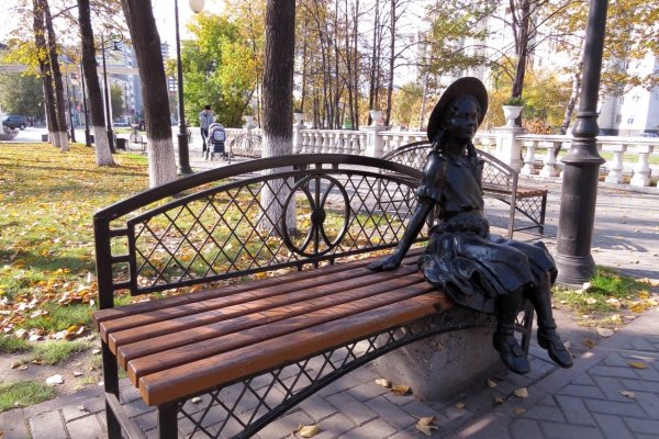 Александровский загородный сад Тюмень