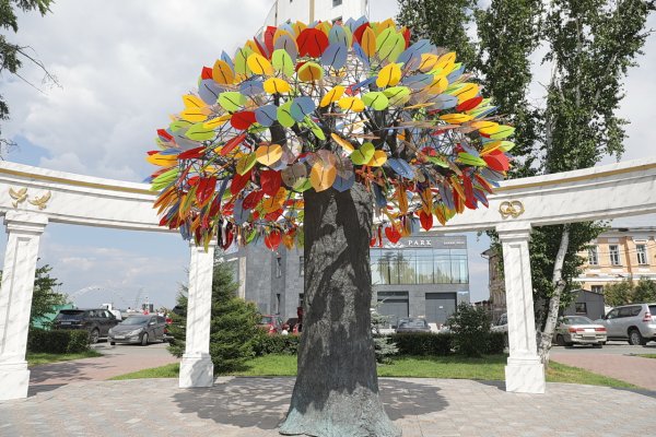 Тюмень достромичательности