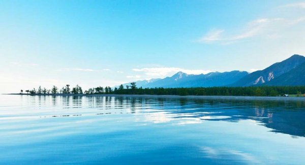 Сохранение озера Байкал