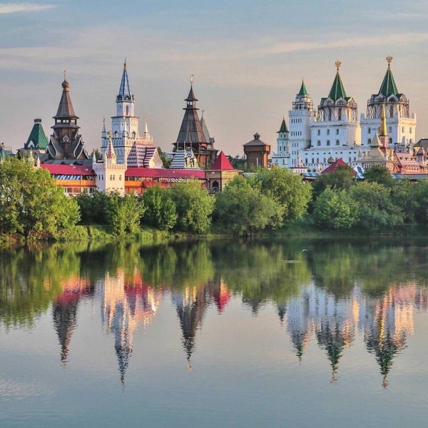 Измайловский дворец Москва