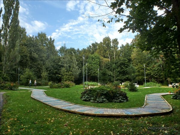 Парк культуры Измайлово