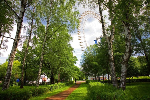 Парки Москвы Измайловский парк