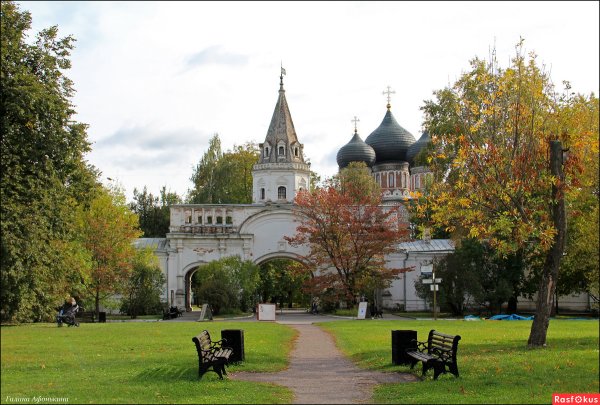 Музей заповедник Измайлово