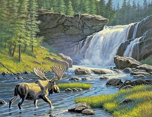 Paul Krapf картины