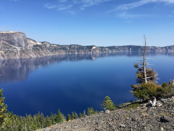 Озеро Крейтер