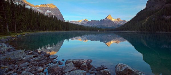 Великие озера Канады