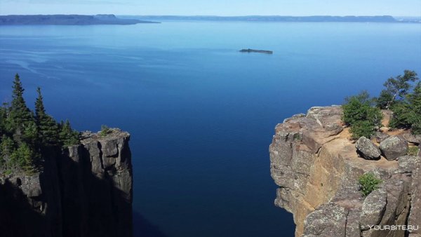 Озеро Супериор Канада