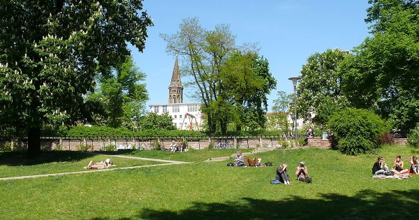 Майер парк в Германии