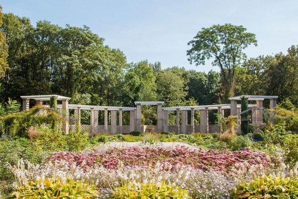 Tiergarten Park Германия