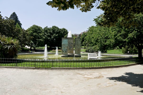 Парк Берлин Мадрид