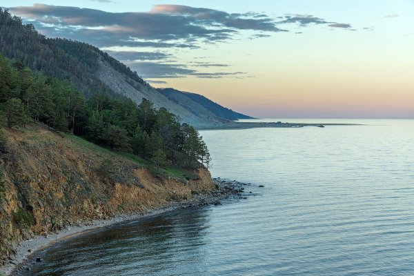 Листвянка Байкал природа