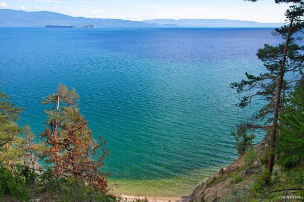 Усть Баргузин Чивыркуйский залив