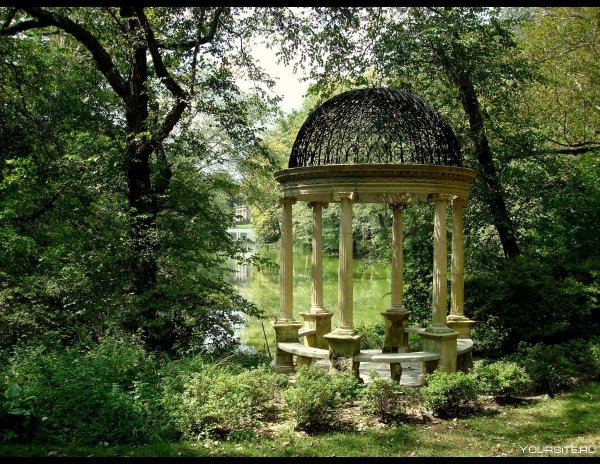 Ротонда «беседка Шамиля»