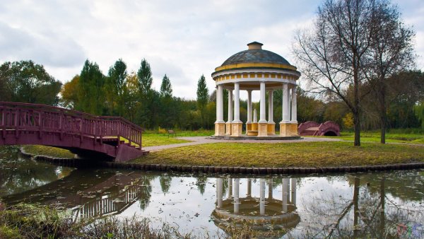 Парк Яуза Свиблово