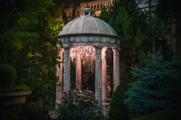 Ротонда «беседка Шамиля»