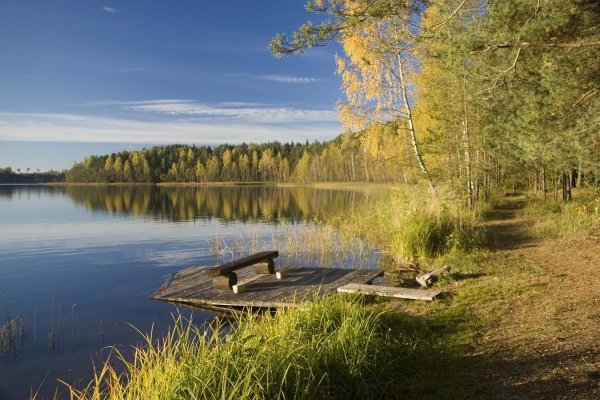 Смоленское Поозерье национальный парк