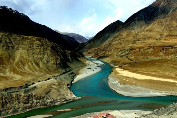 Пакистан Долина инда