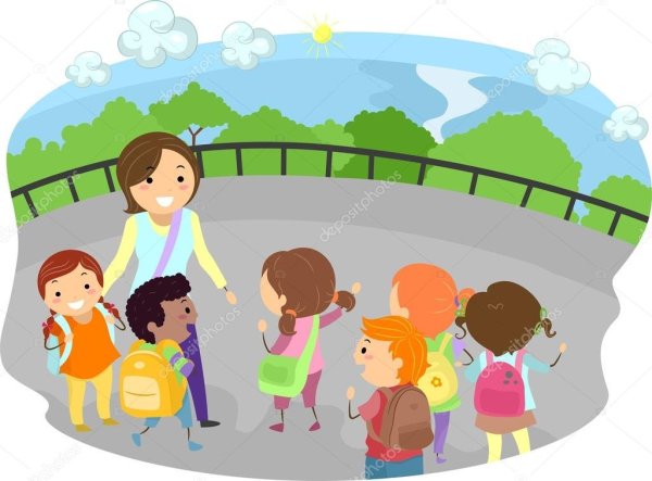 Экскурсия картинки для детей