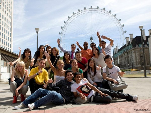 Групповой туризм