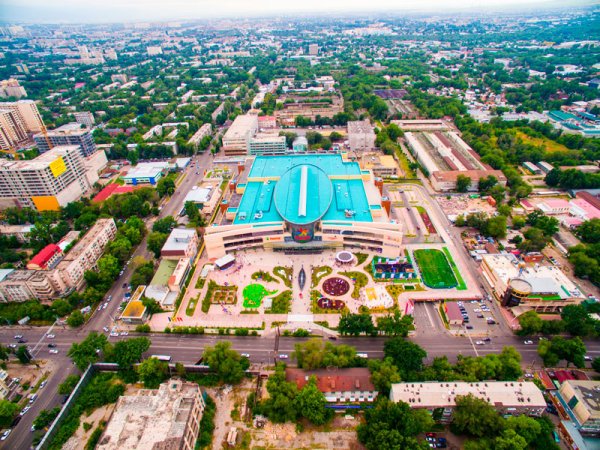 Dino Park Almaty Алматы