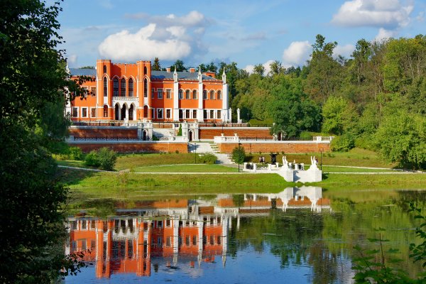 Марфино — Подмосковная Дворянская усадьба