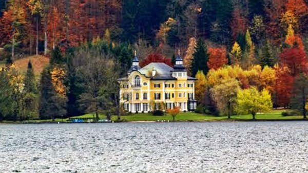 Поместье Шувалова