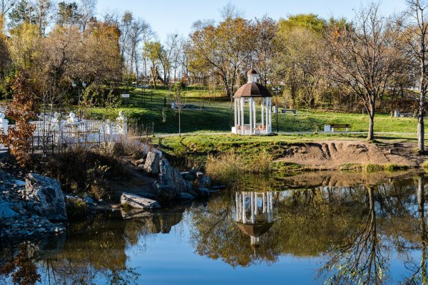 Парк Северный Хабаровск