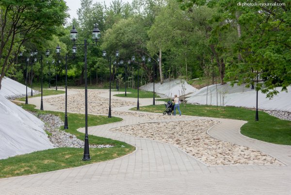 Скверы Хабаровска