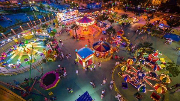 Солнечный парк Анапа