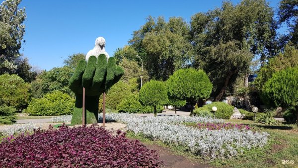 Анапская парк Победы