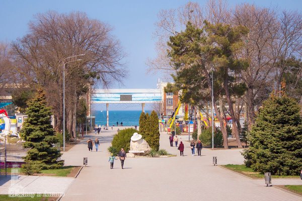 Парка 30 летия Победы в Анапе