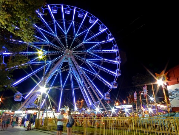 Анапа парк 30 летия