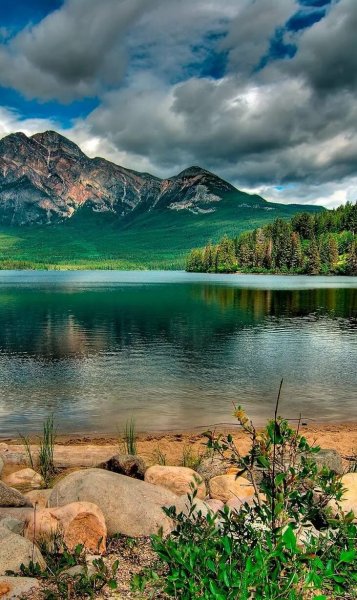 Уникальные пейзажи