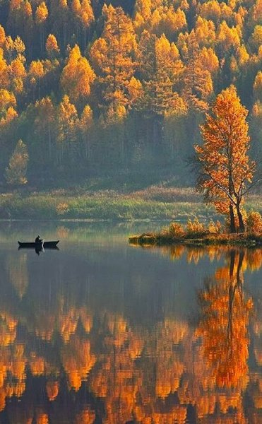 Изумительные пейзажи