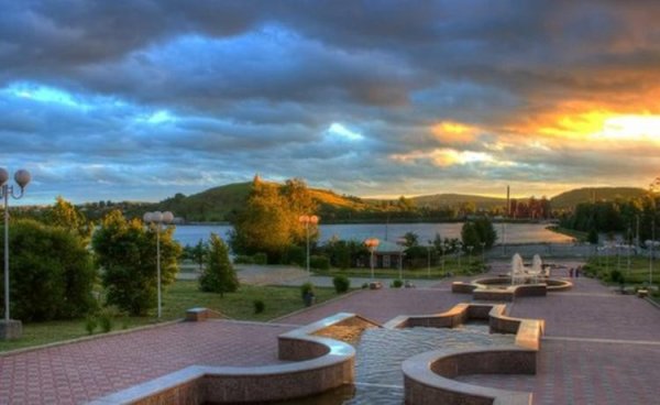 Нижний Тагил парк