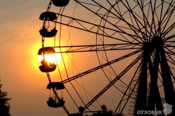 Парк Бондина Нижний Тагил аттракционы