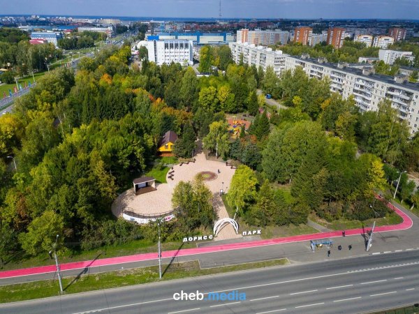 Дорисс парк