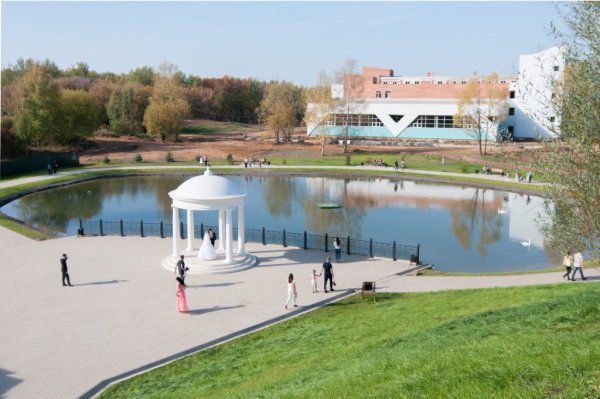 Парк "Амазония" г. Чебоксары