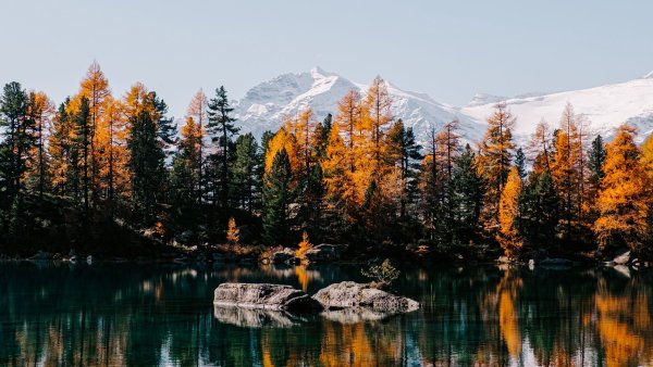 Озеро Каинды