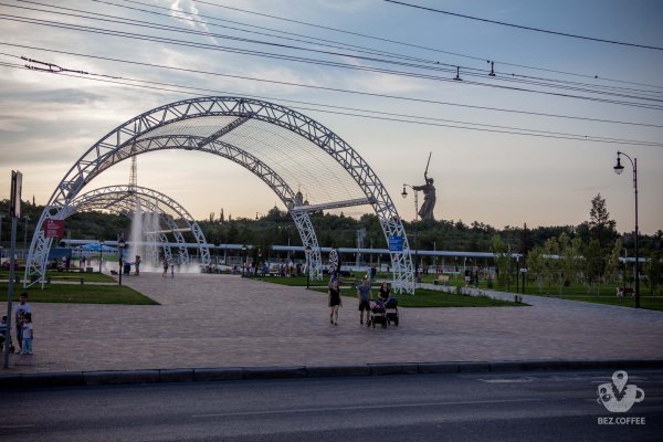Парк Победы Волгоград