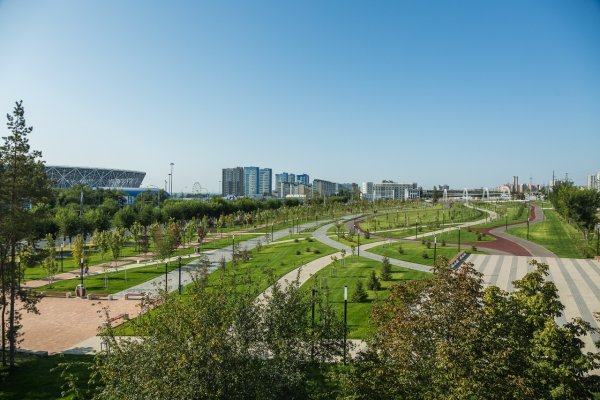 Благоустройство Волгоград