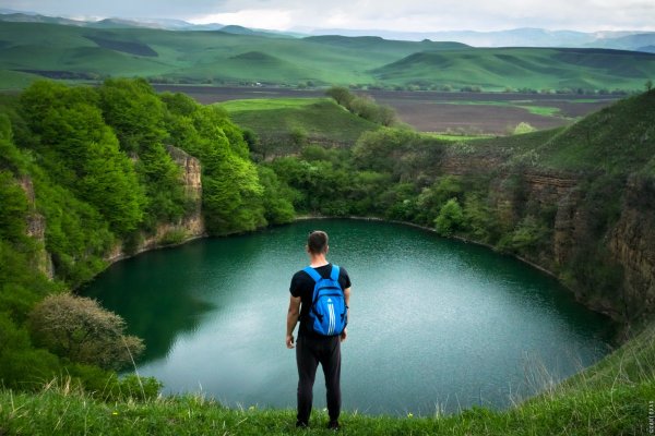 Озёра Кабардино-Балкария Шатхурей