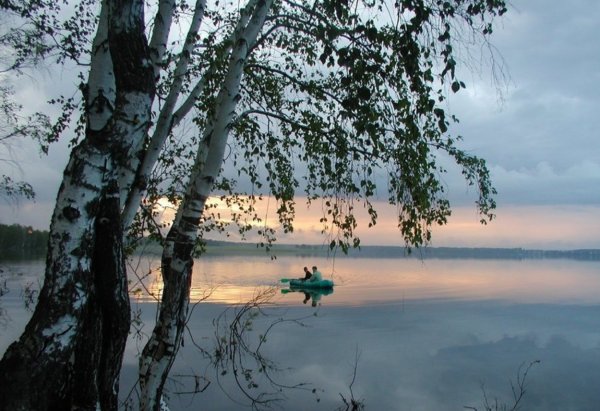 Кумкуль озеро Челябинск