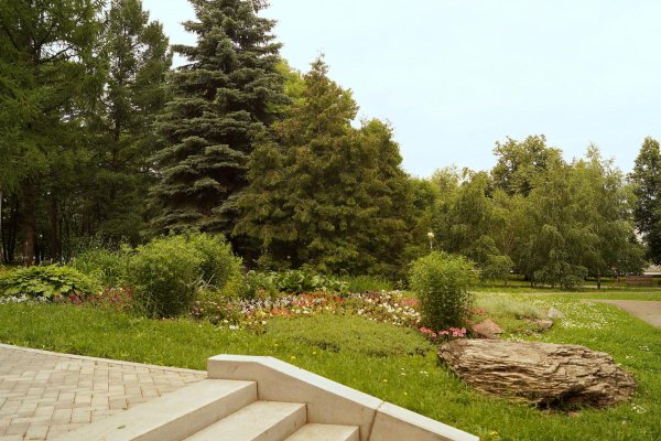 Парк Матросова Уфа