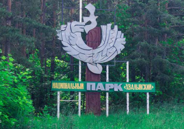 Хвалынский национальный парк Флора