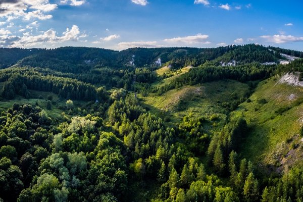Хвалынский национальный парк Саратов