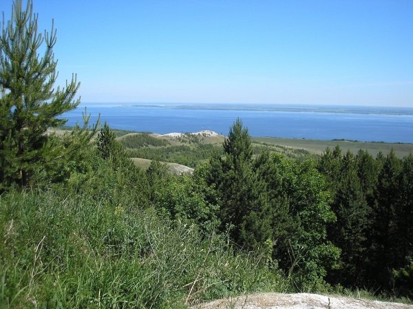 Хвалынский национальный парк