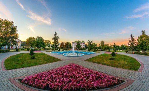 Кронштадтская площадь Тамбов