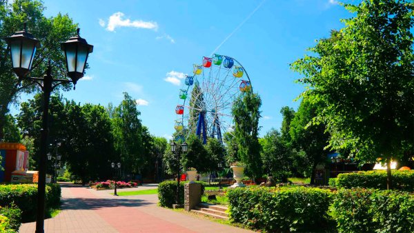 Горсад Мичуринск