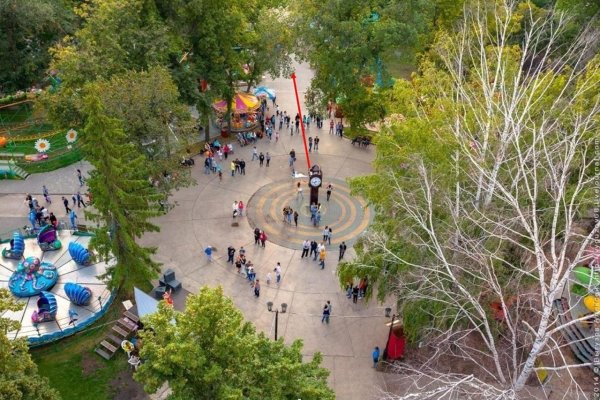 Городской парк культуры Тамбов